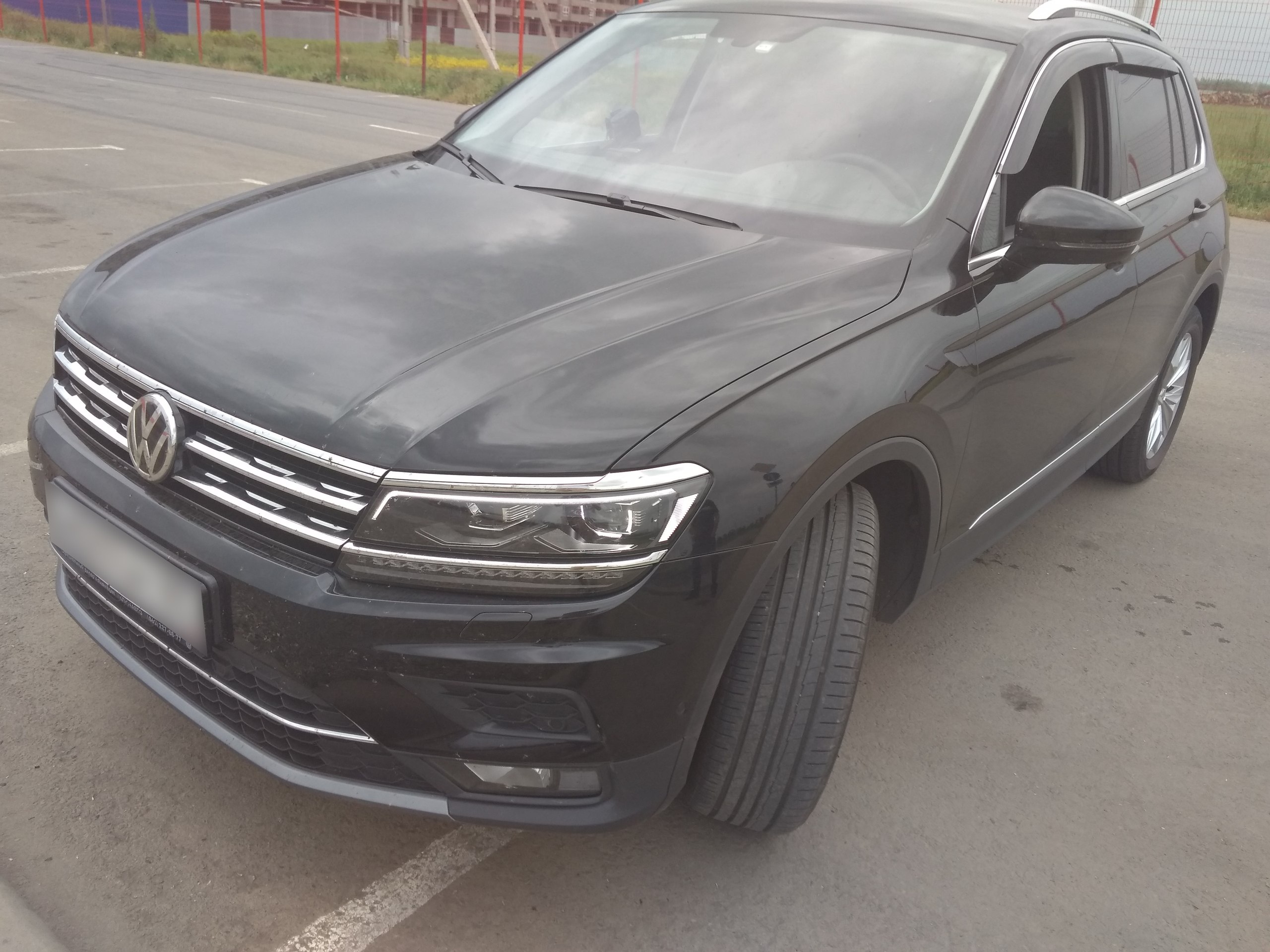 Чип тюнинг VW Tiguan 2017 2.0 TDI 150 hp DSQ (DQ-500)